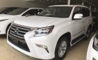 Lexus GX460 2014 - Cần bán Lexus GX460 đời 2014, màu trắng, nhập khẩu nguyên chiếc, như mới