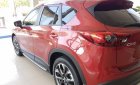Mazda CX 5 2017 - Cần bán xe Mazda CX 5 sản xuất 2017, màu đỏ, nhập khẩu nguyên chiếc giá cạnh tranh