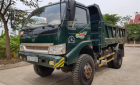 Xe tải 5 tấn - dưới 10 tấn Hoa Mai 6.45 tấn 2015 - Cần bán xe tải Hoa Mai 6.45 tấn sản xuất 2015, màu xanh