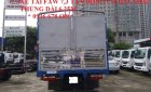 Howo La Dalat 2017 - Bán xe tải thùng mui bạt 7.3 tấn động cơ Hyundai D4DB, thùng dài 6.25m, giá tốt nhất toàn quốc