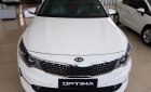 Kia Optima 2017 - Bán ô tô Kia Optima 2017, màu trắng, nhập khẩu, giá 904tr