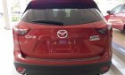 Mazda CX 5 2017 - Bán Mazda CX 5 sản xuất 2017, màu đỏ, nhập khẩu chính hãng