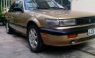 Nissan Stanza 1995 - Cần bán xe Nissan Stanza đời 1995, màu nâu xe gia đình giá cạnh tranh