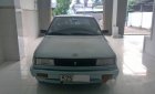 Nissan Stanza   1988 - Cần bán gấp Nissan Stanza 1988, màu xanh 