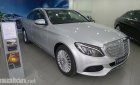 Mercedes-Benz C250 Exclusive 2015 - Cần bán lại xe Mercedes Exclusive đời 2015, màu bạc, nhập khẩu chính hãng, chính chủ