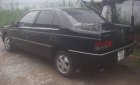 Peugeot 405   1992 - Bán gấp Peugeot 405 năm 1992, màu đen, nhập khẩu