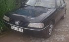 Peugeot 405 1992 - Cần bán gấp Peugeot 405 năm 1992, màu đen, xe nhập