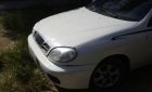Daewoo Lanos   SE   2003 - Bán Daewoo Lanos SE đời 2003, màu trắng