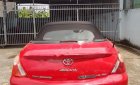 Toyota Solara 2005 - Xe Toyota Solara đời 2005, màu đỏ, nhập khẩu chính chủ giá cạnh tranh