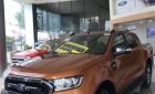 Ford Ranger   Wildtrak  2017 - Bán Ford Ranger Wildtrak đời 2017, giá 837tr