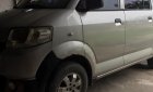 Suzuki APV GL 1.6 MT 2009 - Bán ô tô Suzuki APV GL 1.6 MT đời 2009, màu bạc, giá tốt