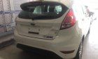 Ford Fiesta S 1.5 AT 2017 - Bán Ford Fiesta S 1.5 AT đời 2017, màu trắng