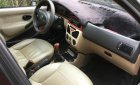 Fiat Albea ELX 1,3 2007 - Xe Fiat Albea ELX 1,3 đời 2007, màu đen