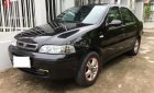 Fiat Albea ELX 1,3 2007 - Xe Fiat Albea ELX 1,3 đời 2007, màu đen