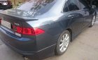 Acura TSX 2008 - Bán Acura TSX đời 2008, màu xanh lam, xe nhập 