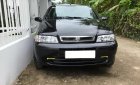 Fiat Albea ELX 1,3 2007 - Xe Fiat Albea ELX 1,3 đời 2007, màu đen