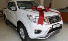 Nissan Navara 2017 - Cần bán Nissan Navara đời 2017, màu trắng, xe nhập, giá tốt