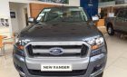 Ford Ranger XLS 4x2 MT 2017 - Ford Nam Định bán xe Ford Ranger, trả góp chỉ 130Tr có xe lăn bánh