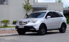 Acura MDX   3.7 AT  2008 - Cần bán xe Acura MDX 3.7 AT đời 2008, màu bạc