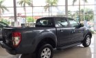 Ford Ranger XLS 4x2 MT 2017 - Ford Nam Định bán xe Ford Ranger, trả góp chỉ 130Tr có xe lăn bánh