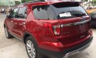 Ford Explorer 2017 - Bán ô tô Ford Explorer 2017, màu đỏ, nhập khẩu nguyên chiếc