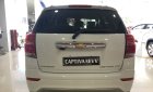 Chevrolet Captiva Revv LTZ 2.4 AT 2017 - Xe Captiva Revv mới hỗ trợ ngân hàng toàn quốc, trả góp 90%, lãi suất tốt