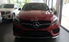 Mercedes-Benz GLE 450 AMG  2017 - Bán ô tô Mercedes GLE 450 AMG sản xuất 2017, màu đỏ, nhập khẩu, mới 100%