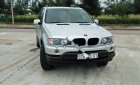 BMW X5 2003 - Cần bán BMW X5 đời 2003, màu bạc, nhập khẩu