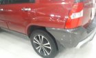 Kia Sportage AT 2007 - Cần bán gấp Kia Sportage AT sản xuất 2007, màu đỏ số tự động