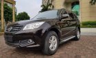 Haima 2.0 AT 2015 - Cần bán gấp Haima S7 đời 2015, màu đen số tự động, giá 398tr