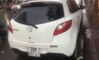Mazda 2   1.5 AT  2010 - Cần bán lại xe Mazda 2 1.5 AT đời 2010, màu trắng