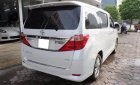 Toyota Alphard Limited 3.5 V6 2015 - Bán Toyota Alphard Limited 3.5 V6 sản xuất 2015, màu trắng, nhập khẩu