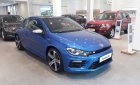 Volkswagen Scirocco R 2017 - (VW Sài Gòn) Bán xe Volkswagen Scirocco R 2017, màu xanh lam, nhập khẩu, LH: 0978877754