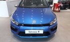 Volkswagen Scirocco R 2017 - (VW Sài Gòn) Bán xe Volkswagen Scirocco R 2017, màu xanh lam, nhập khẩu, LH: 0978877754