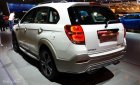 Chevrolet Captiva REVV 2017 - Captiva Revv mới ra mắt thiết kế mới đời 2018. Alo trực tiếp để nhận giá rẻ nhất cạnh tranh nhất