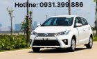 Toyota Yaris 1.5G 2017 - Bán Toyota Yaris G nhập khẩu 2017 từ Thái Lan giá ưu đãi tốt nhất tại Nghệ An, có xe giao ngay, LH: 09331.399.886