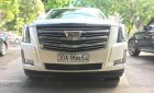 Cadillac Escalade ESV Platinum 2016 - Bán Cadillac Escalade đời 2017 màu trắng, giá chỉ 5 tỷ 800 triệu, nhập khẩu