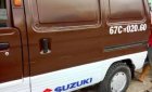 Suzuki Super Carry Van   2000 - Bán Suzuki Super Carry Van đời 2000, xe nhập