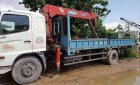 Hino 700 Series   2005 - Bán lại xe Hino 700 Series đời 2005, màu trắng còn mới