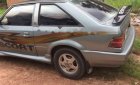 Ford Escort   1991 - Bán gấp Ford Escort năm 1991, màu xanh lam, nhập khẩu, giá 64tr