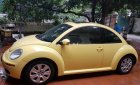 Volkswagen New Beetle 2.5AT 2008 - Bán Volkswagen New Beetle 2.5AT năm 2008, màu vàng, xe nhập số tự động