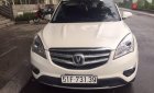 Changan CS35 2016 - Bán Changan CS35 đời 2016, màu trắng