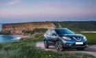 Nissan X trail 2.5 CVT 4WD 2018 - Bán Nissan X Trail 2.5 CVT 4WD đời 2018, màu xanh, 100% nhập linh kiện lắp ráp