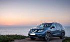 Nissan X trail 2.5 CVT 4WD 2018 - Bán Nissan X Trail 2.5 CVT 4WD đời 2018, màu xanh, 100% nhập linh kiện lắp ráp