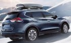 Nissan X trail 2.5 CVT 4WD 2018 - Bán Nissan X Trail 2.5 CVT 4WD đời 2018, màu xanh, 100% nhập linh kiện lắp ráp