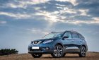 Nissan X trail 2.5 CVT 4WD 2018 - Bán Nissan X Trail 2.5 CVT 4WD đời 2018, màu xanh, 100% nhập linh kiện lắp ráp