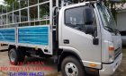JAC HFC 1030K4  2017 - Xe tải Jac 2.4 tấn - 2T4 HFC 1030K4 thùng lửng - bạt - kín