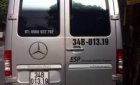 Mercedes-Benz Sprinter 2009 - Cần bán lại xe Mercedes Sprinter đời 2009, màu bạc