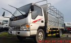 JAC HFC 1030K4  2017 - Xe tải Jac 2.4 tấn - 2T4 HFC 1030K4 thùng lửng - bạt - kín