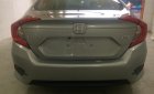 Honda Civic 1.5 VTEC Turbo 2017 - Bán xe Honda Civic 1.5 VTEC Turbo đời 2017, màu bạc, nhập khẩu, 898tr